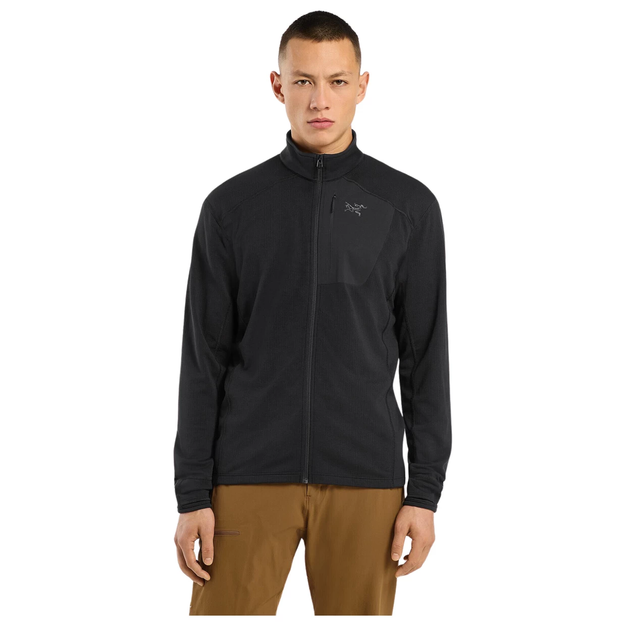 Arcteryx Herren Fleecejacke Delta Jacket 4 Arcteryx Herren Fleecejacke Delta Jacket – Bild 4
