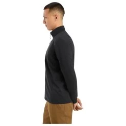 Arcteryx Herren Fleecejacke Delta Jacket 11 Arcteryx Herren Fleecejacke Delta Jacket -Outdoor Sportswear arcteryx herren fleecejacke delta jacke 05464 black 5148