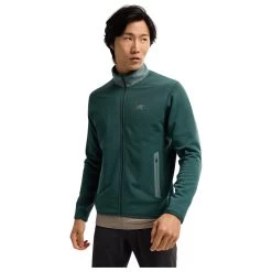 Arcteryx Herren Fleecejacke Kyanite Jacket -Outdoor Sportswear arcteryx herren fleecejacke kyanite jac 07377 pytheas 3147