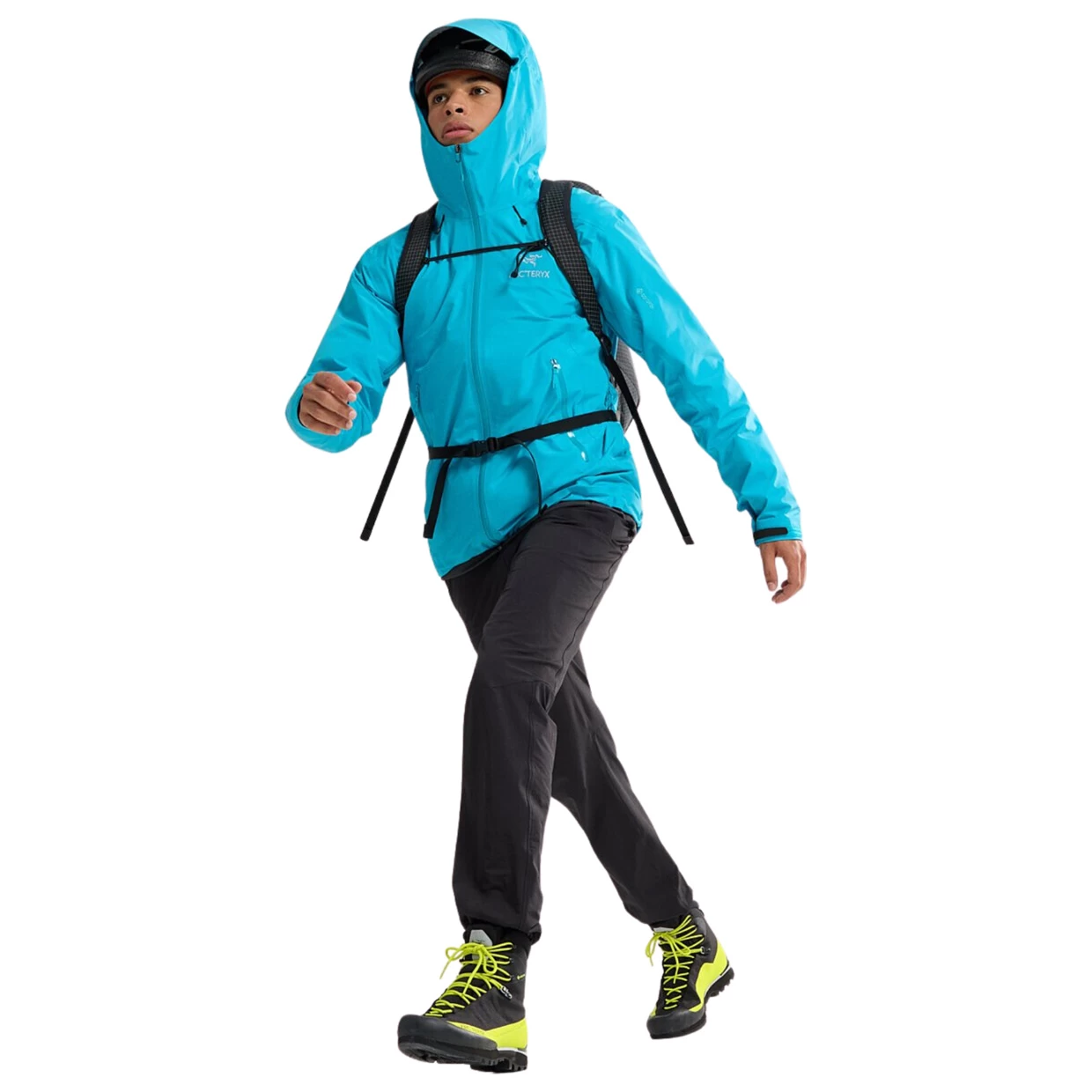 Arcteryx Herren Hardshelljacke Beta LT 6 Arcteryx Herren Hardshelljacke Beta LT – Bild 6