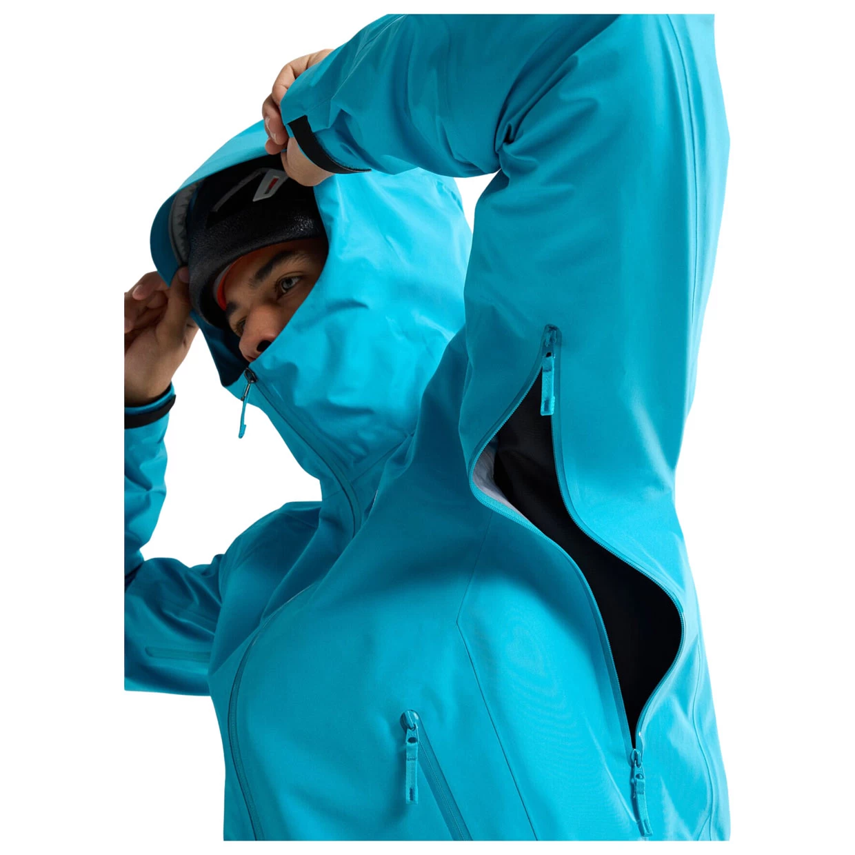 Arcteryx Herren Hardshelljacke Beta LT 7 Arcteryx Herren Hardshelljacke Beta LT – Bild 7