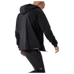 Arcteryx Herren Isolationsjacke Atom Hoody -Outdoor Sportswear arcteryx herren isolationsjacke atom ho 07487 black 6139