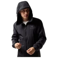 Arcteryx Herren Isolationsjacke Atom Hoody -Outdoor Sportswear arcteryx herren isolationsjacke atom ho 07487 black 8144