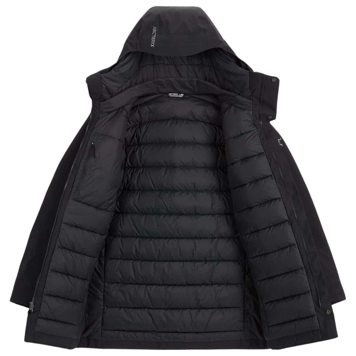 Arcteryx Herren Mantel Therme Parka 9 Arcteryx Herren Mantel Therme Parka – Bild 9