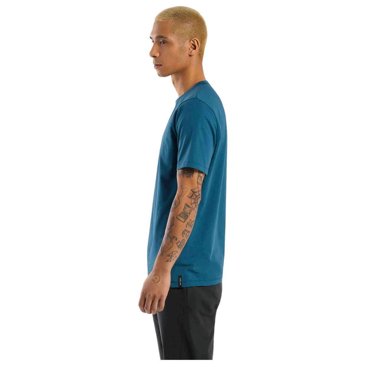Arcteryx Herren T-Shirt Captive Arc´postrophe Word 3 Arcteryx Herren T-Shirt Captive Arc´postrophe Word – Bild 3