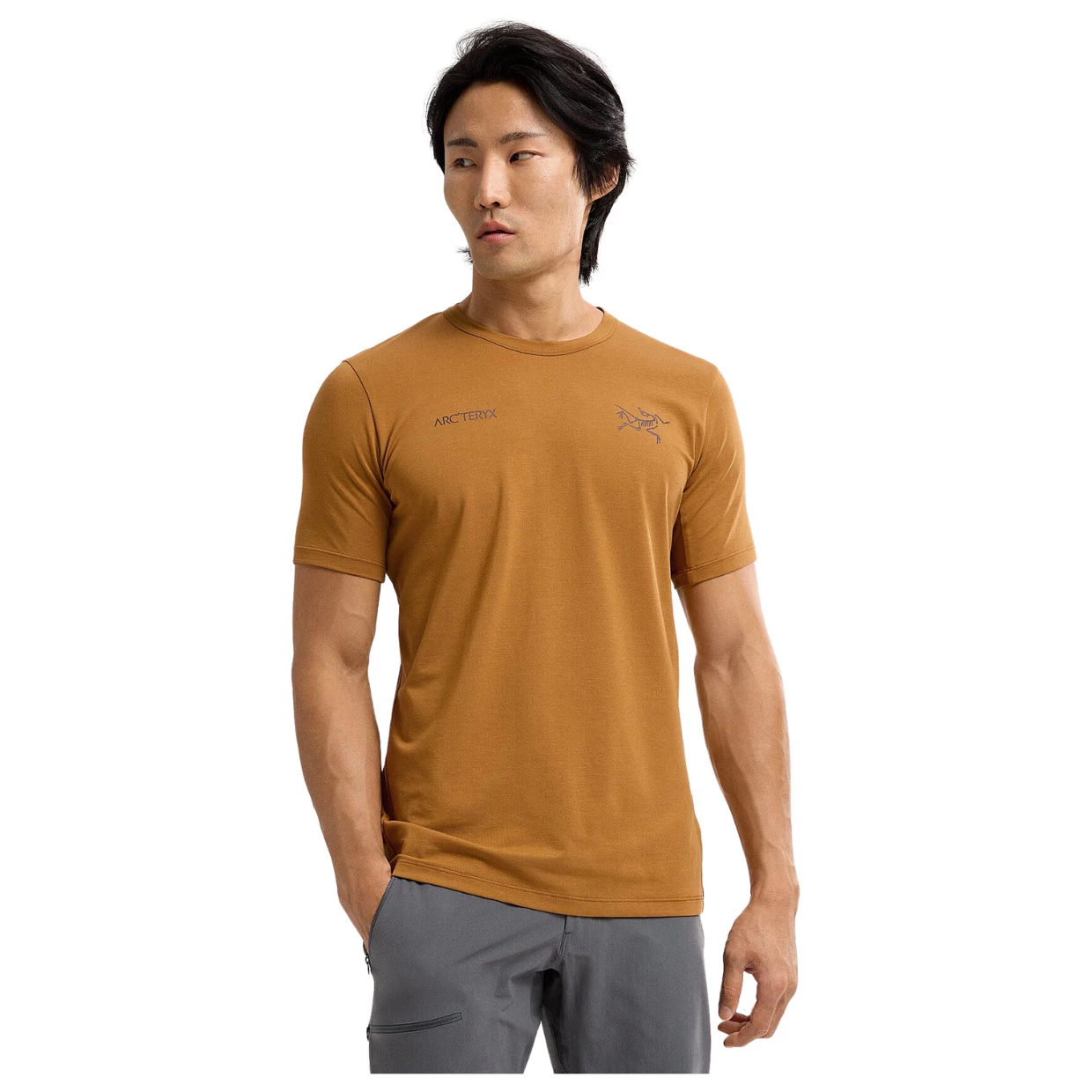 Arcteryx Herren T-Shirt Captive Split 2 Arcteryx Herren T-Shirt Captive Split – Bild 2