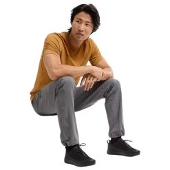 Arcteryx Herren T-Shirt Captive Split 10 Arcteryx Herren T-Shirt Captive Split -Outdoor Sportswear arcteryx herren t shirt captive split 06523 yukon 5146