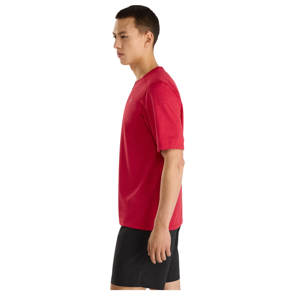 Arcteryx Herren T-Shirt Cormac 1/4 Zip 3 Arcteryx Herren T-Shirt Cormac 1/4 Zip – Bild 3