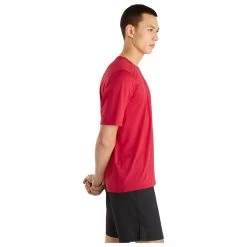 Arcteryx Herren T-Shirt Cormac 1/4 Zip 10 Arcteryx Herren T-Shirt Cormac 1/4 Zip -Outdoor Sportswear arcteryx herren t shirt cormac 1 4 zip 30554 heritage heather 5145