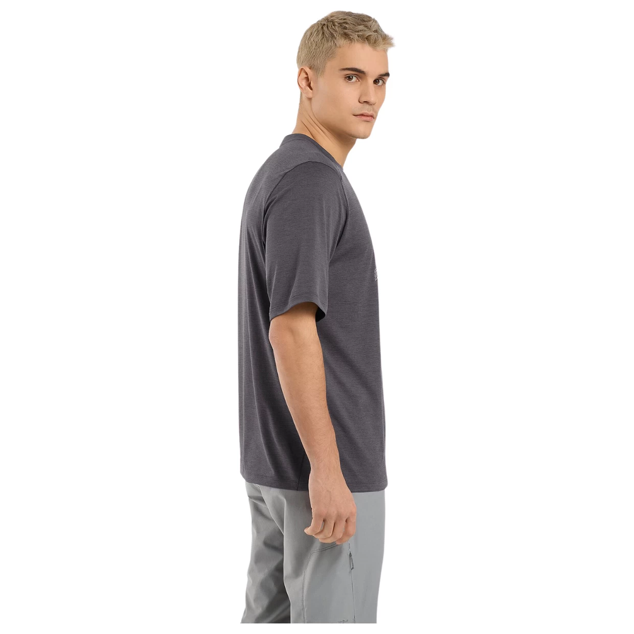 Arcteryx Herren T-Shirt Cormac Logo 3 Arcteryx Herren T-Shirt Cormac Logo – Bild 3
