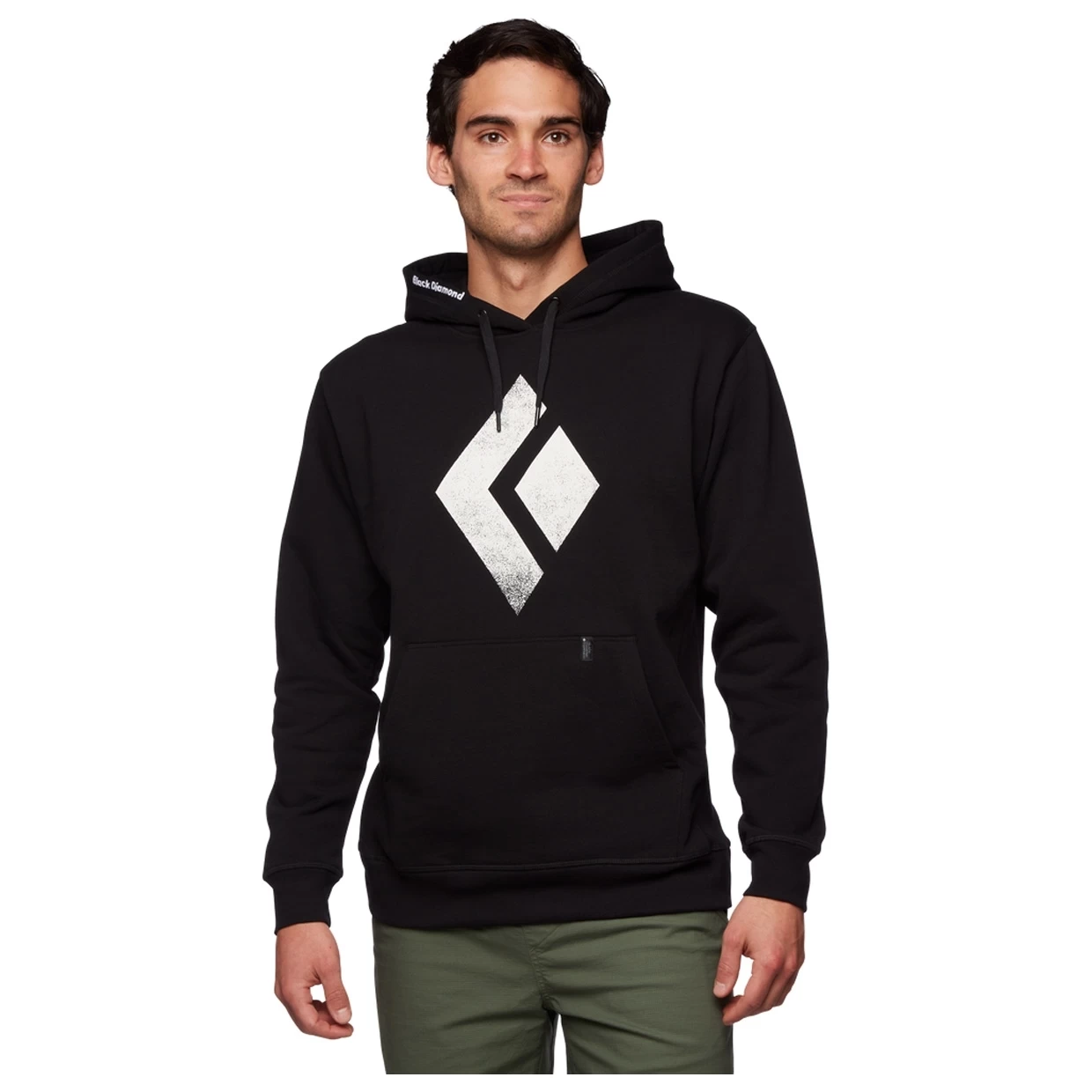 Black Diamond Herren Pullover Chalked Up Hoody 2 Black Diamond Herren Pullover Chalked Up Hoody – Bild 2