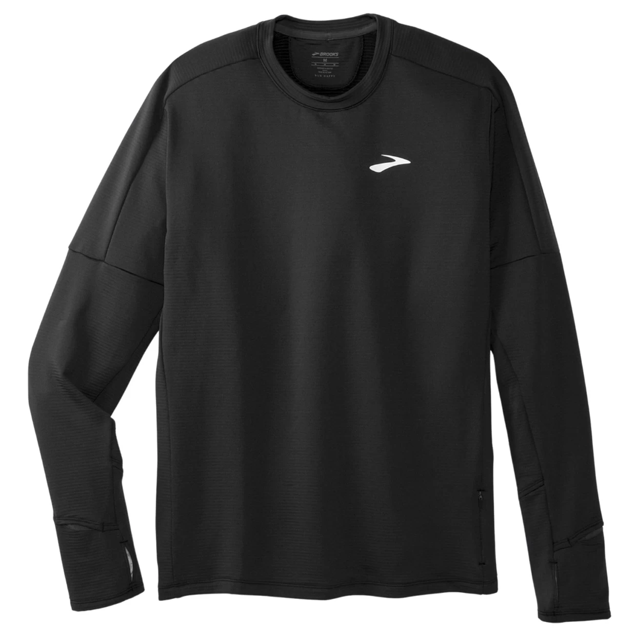 BROOKS Herren Langarmshirt Notch Thermal 2.0 1 BROOKS Herren Langarmshirt Notch Thermal 2.0