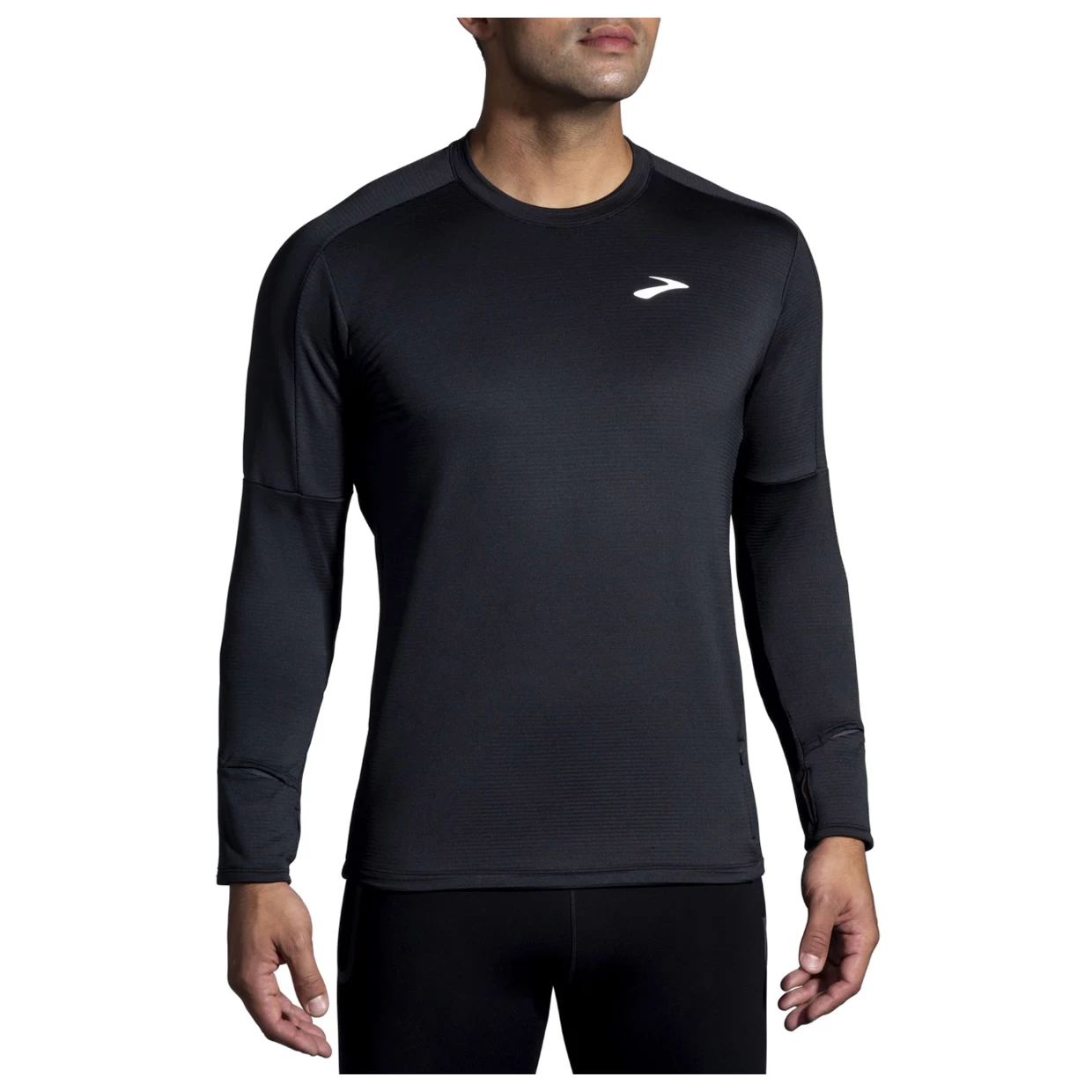 BROOKS Herren Langarmshirt Notch Thermal 2.0 2 BROOKS Herren Langarmshirt Notch Thermal 2.0 – Bild 2