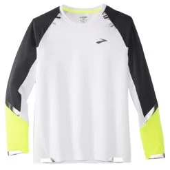 BROOKS Herren Langarmshirt Run Visible