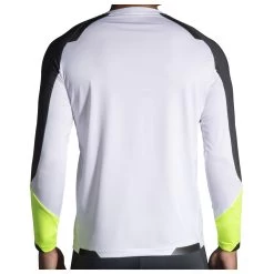 BROOKS Herren Langarmshirt Run Visible 6 BROOKS Herren Langarmshirt Run Visible -Outdoor Sportswear brooks herren langarmshirt run visibl 211408 134 3148
