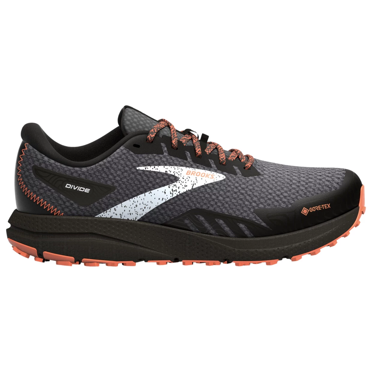 BROOKS Herren Laufschuh Divide 4 GTX 1 BROOKS Herren Laufschuh Divide 4 GTX