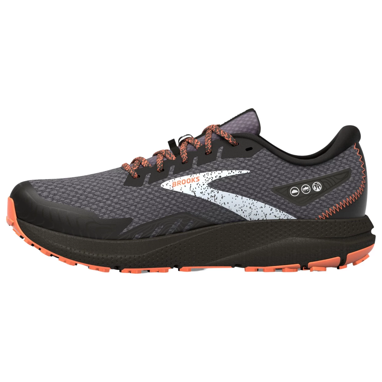 BROOKS Herren Laufschuh Divide 4 GTX 2 BROOKS Herren Laufschuh Divide 4 GTX – Bild 2