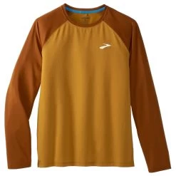 BROOKS Herren Laufshirt Atmosphere 2.0 Langarm