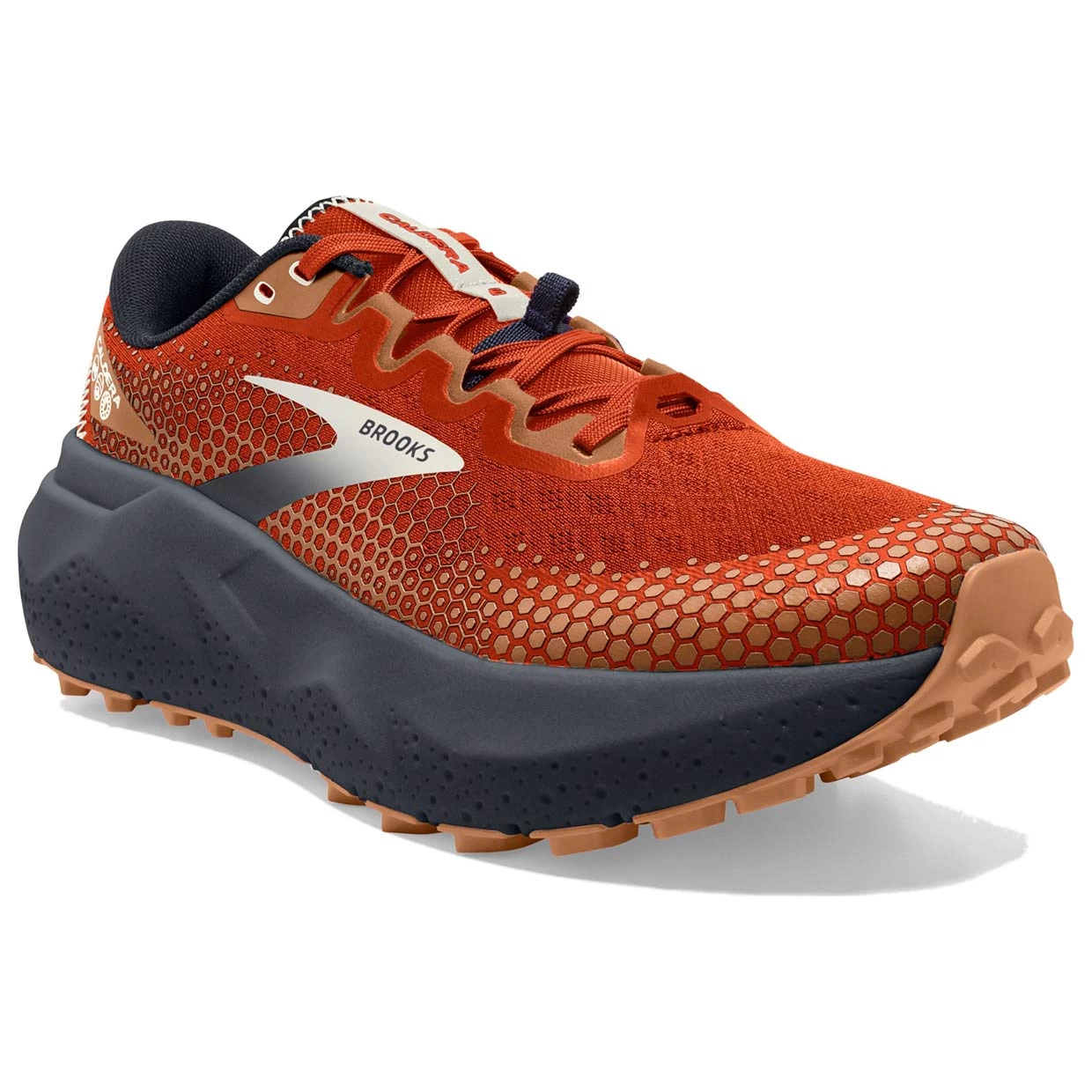 BROOKS Herren Trail Laufschuhe Caldera 6 3 BROOKS Herren Trail Laufschuhe Caldera 6 – Bild 3
