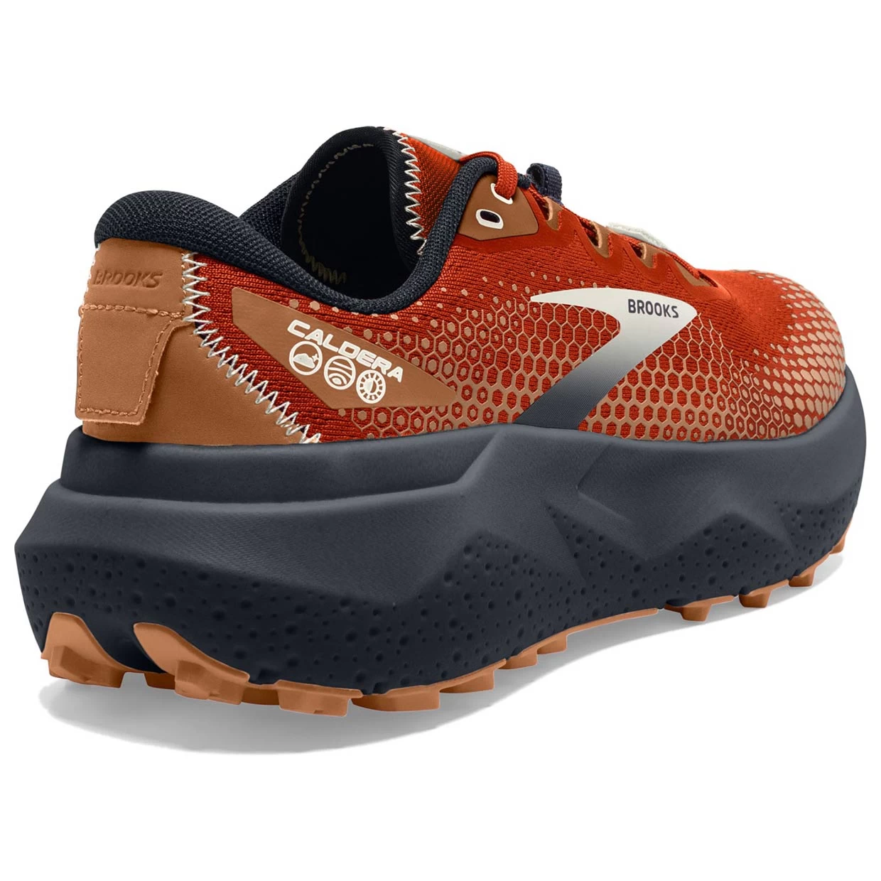 BROOKS Herren Trail Laufschuhe Caldera 6 4 BROOKS Herren Trail Laufschuhe Caldera 6 – Bild 4