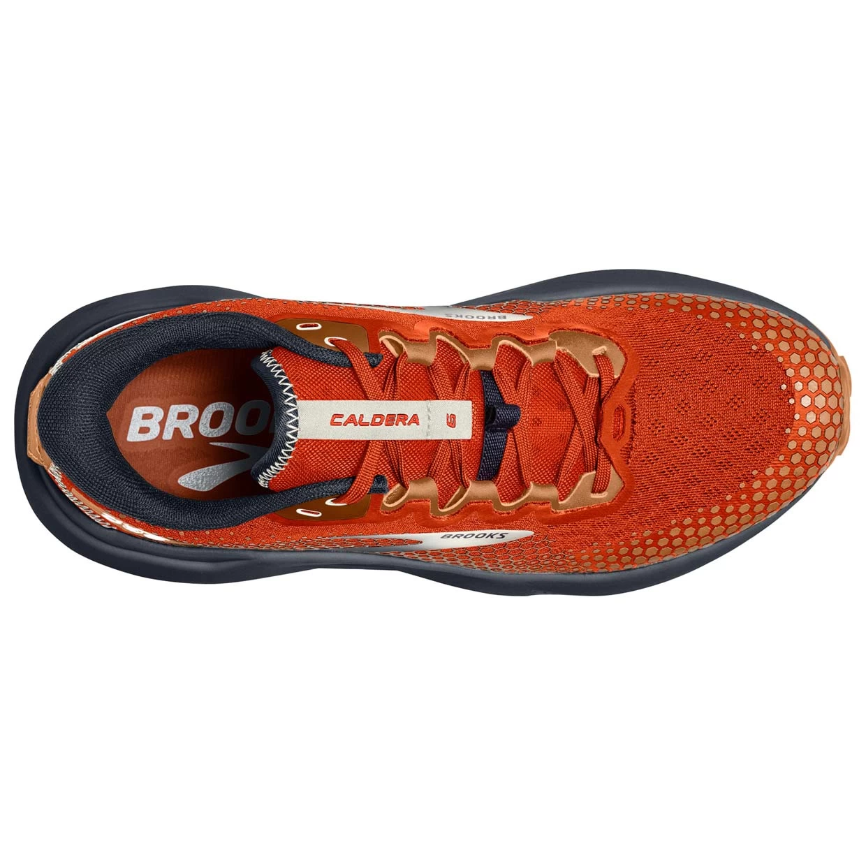 BROOKS Herren Trail Laufschuhe Caldera 6 5 BROOKS Herren Trail Laufschuhe Caldera 6 – Bild 5