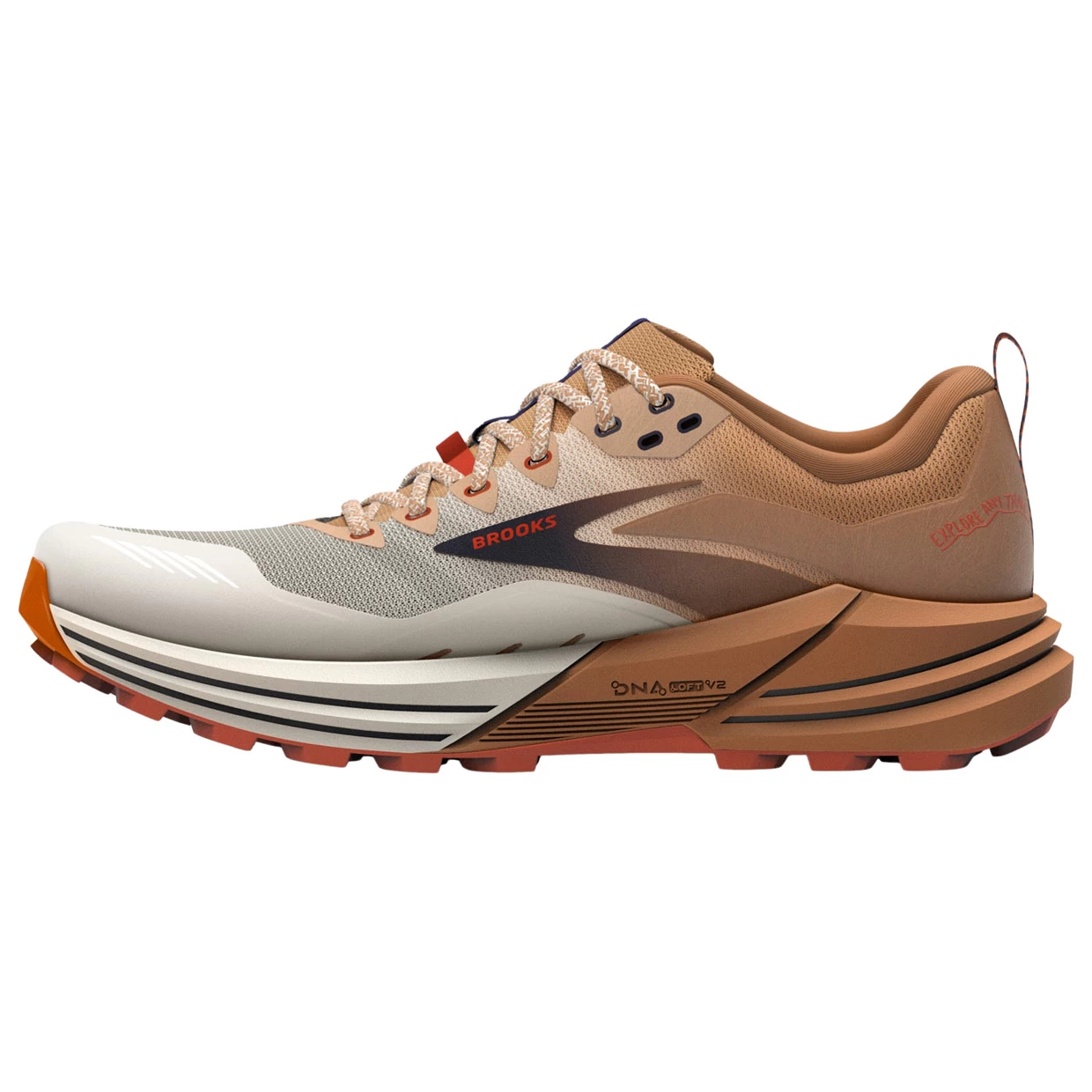 BROOKS Herren Trail Laufschuhe Cascadia 16 2 BROOKS Herren Trail Laufschuhe Cascadia 16 – Bild 2