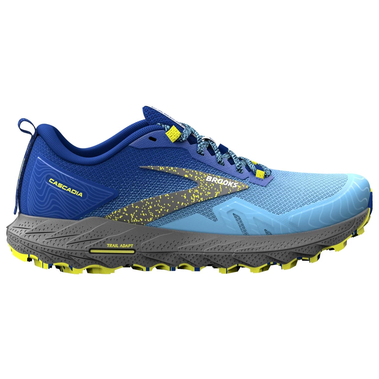 BROOKS Herren Trail Laufschuhe Cascadia 17 1 BROOKS Herren Trail Laufschuhe Cascadia 17