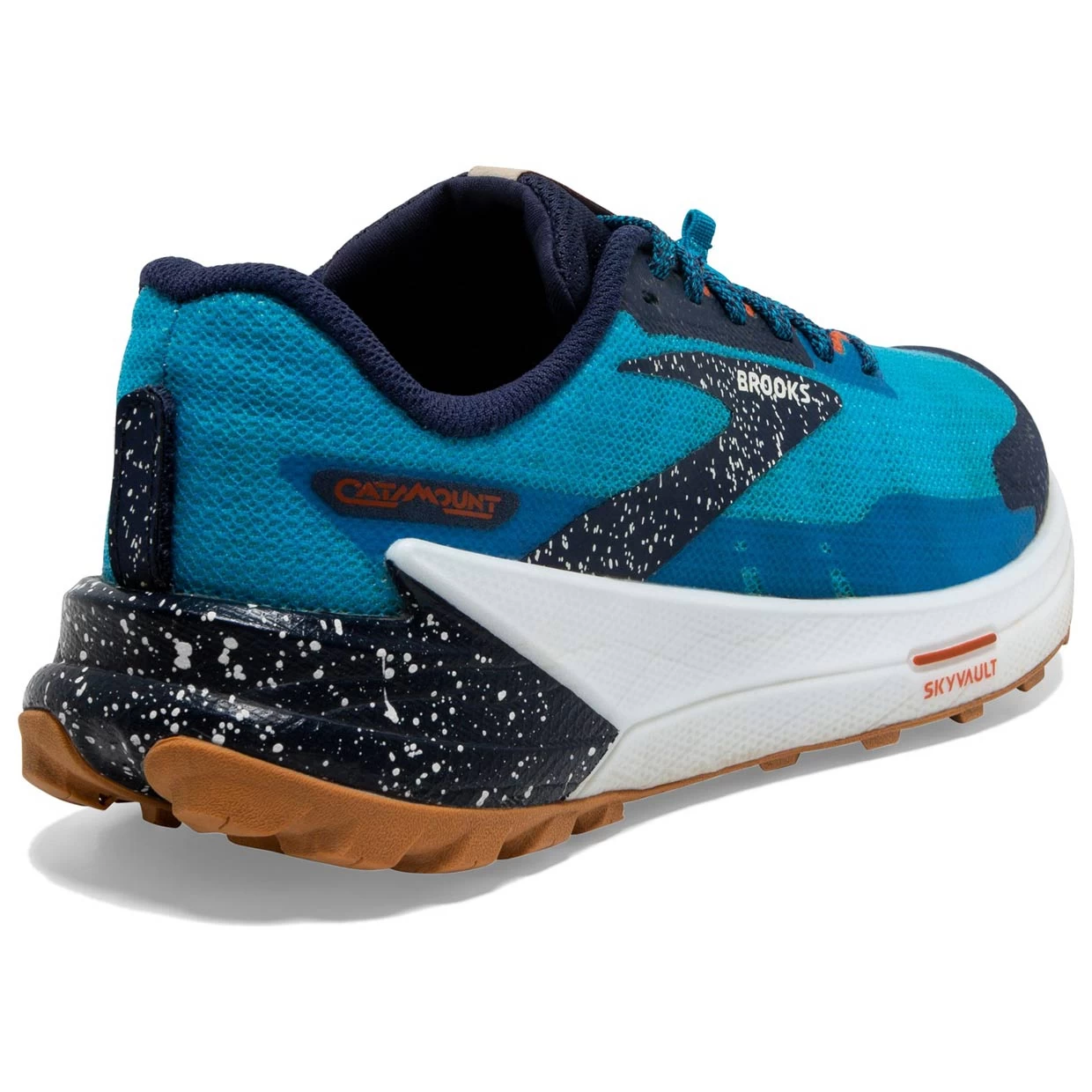 BROOKS Herren Trail Laufschuhe Catamount 2 4 BROOKS Herren Trail Laufschuhe Catamount 2 – Bild 4