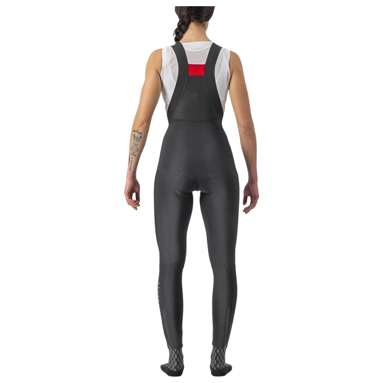 Castelli Damen Fahrradhose Sorpasso RoS Bibtight 2 Castelli Damen Fahrradhose Sorpasso RoS Bibtight – Bild 2