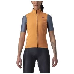 Castelli Damen Fahrradweste Perfetto RoS 2