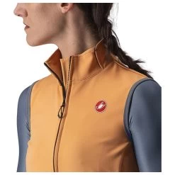 Castelli Damen Fahrradweste Perfetto RoS 2 -Outdoor Sportswear castelli damen fahrradweste perfetto ro 4522546 883 3148