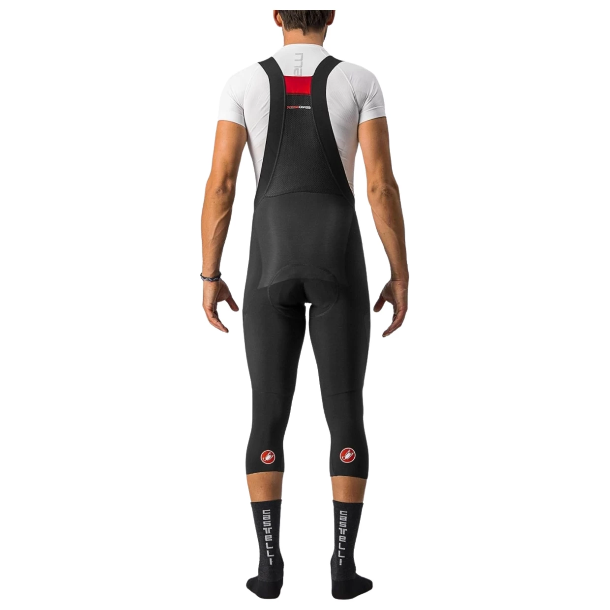 Castelli Herren Fahrradhose Sorpasso RoS Bibknicker 2 Castelli Herren Fahrradhose Sorpasso RoS Bibknicker – Bild 2