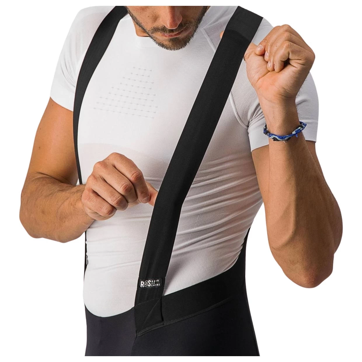 Castelli Herren Fahrradhose Sorpasso RoS Bibknicker 4 Castelli Herren Fahrradhose Sorpasso RoS Bibknicker – Bild 4