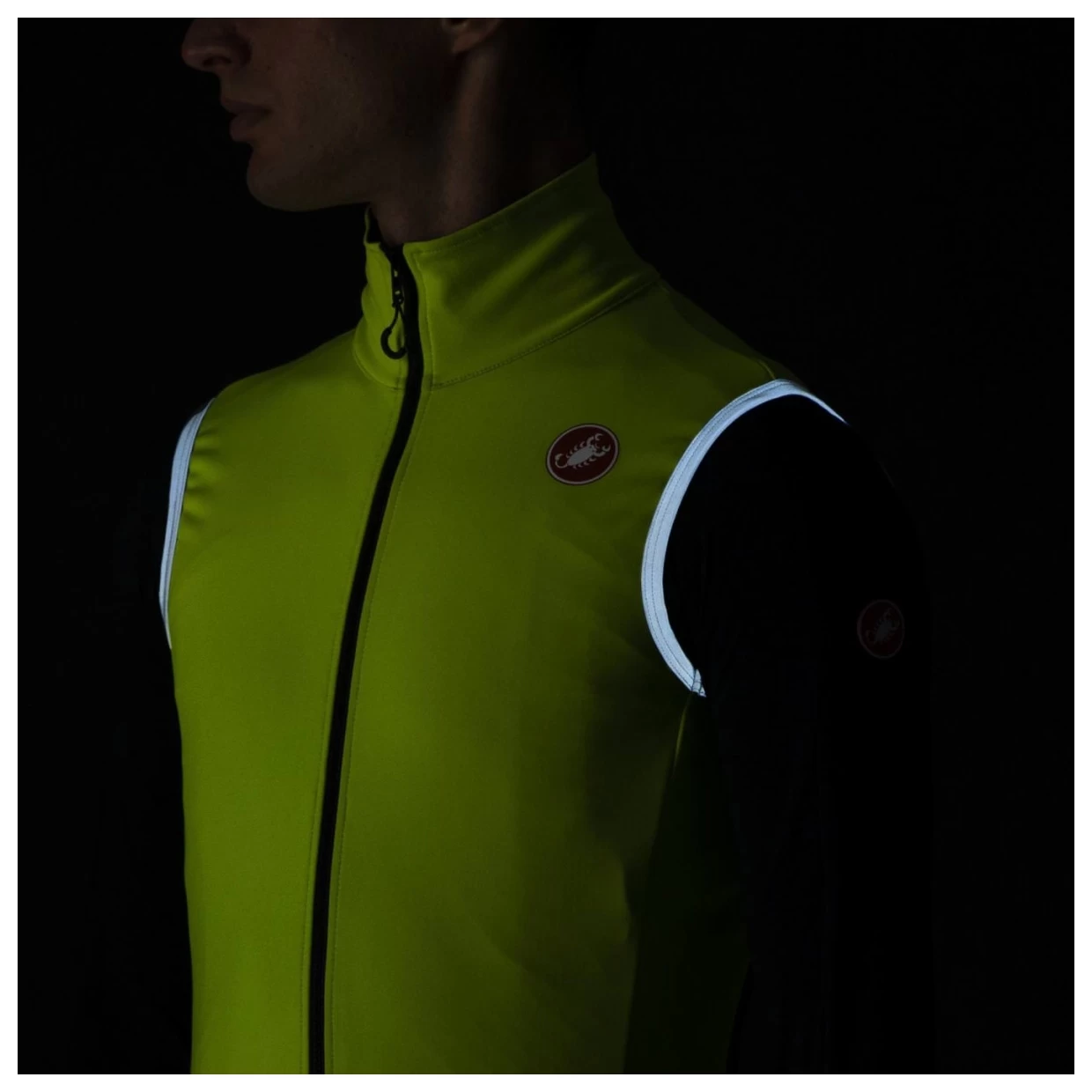 Castelli Herren Fahrradweste Perfetto RoS 2 8 Castelli Herren Fahrradweste Perfetto RoS 2 – Bild 8