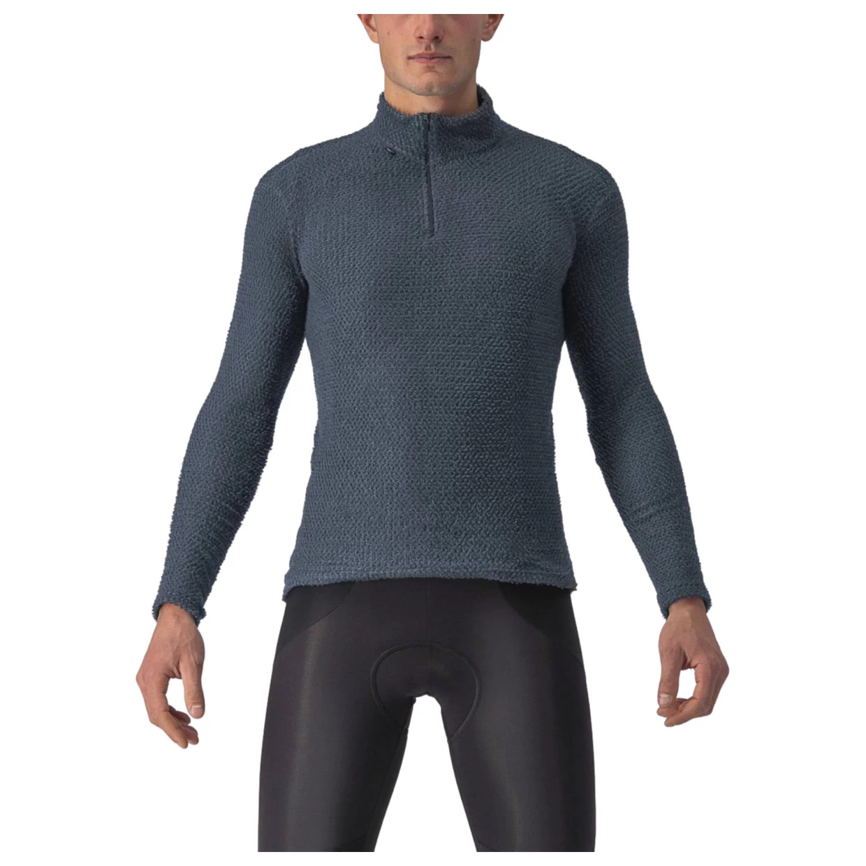 Castelli Herren Langarmshirt Cold Days 2nd Layer Half Zip 1 Castelli Herren Langarmshirt Cold Days 2nd Layer Half Zip