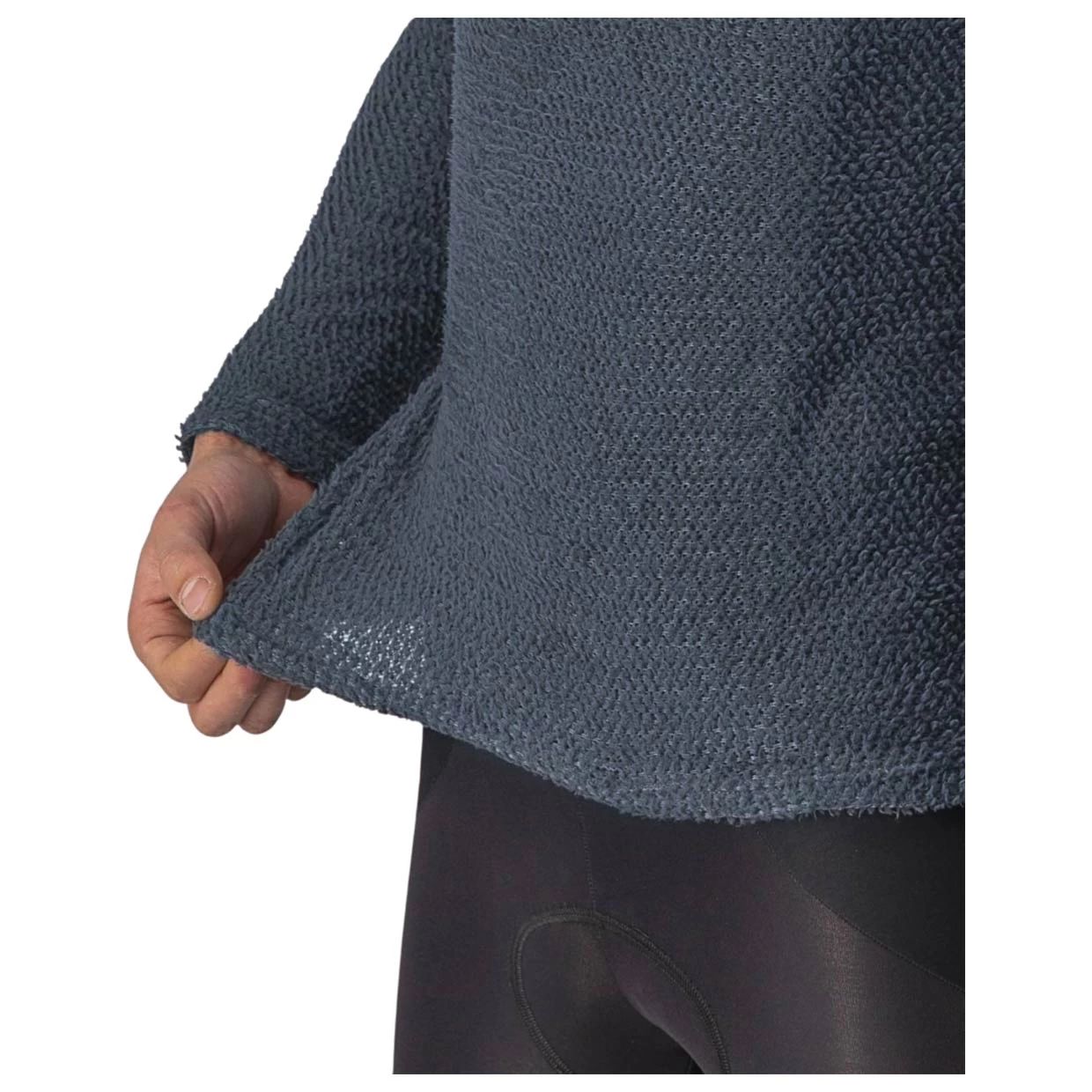 Castelli Herren Langarmshirt Cold Days 2nd Layer Half Zip 4 Castelli Herren Langarmshirt Cold Days 2nd Layer Half Zip – Bild 4