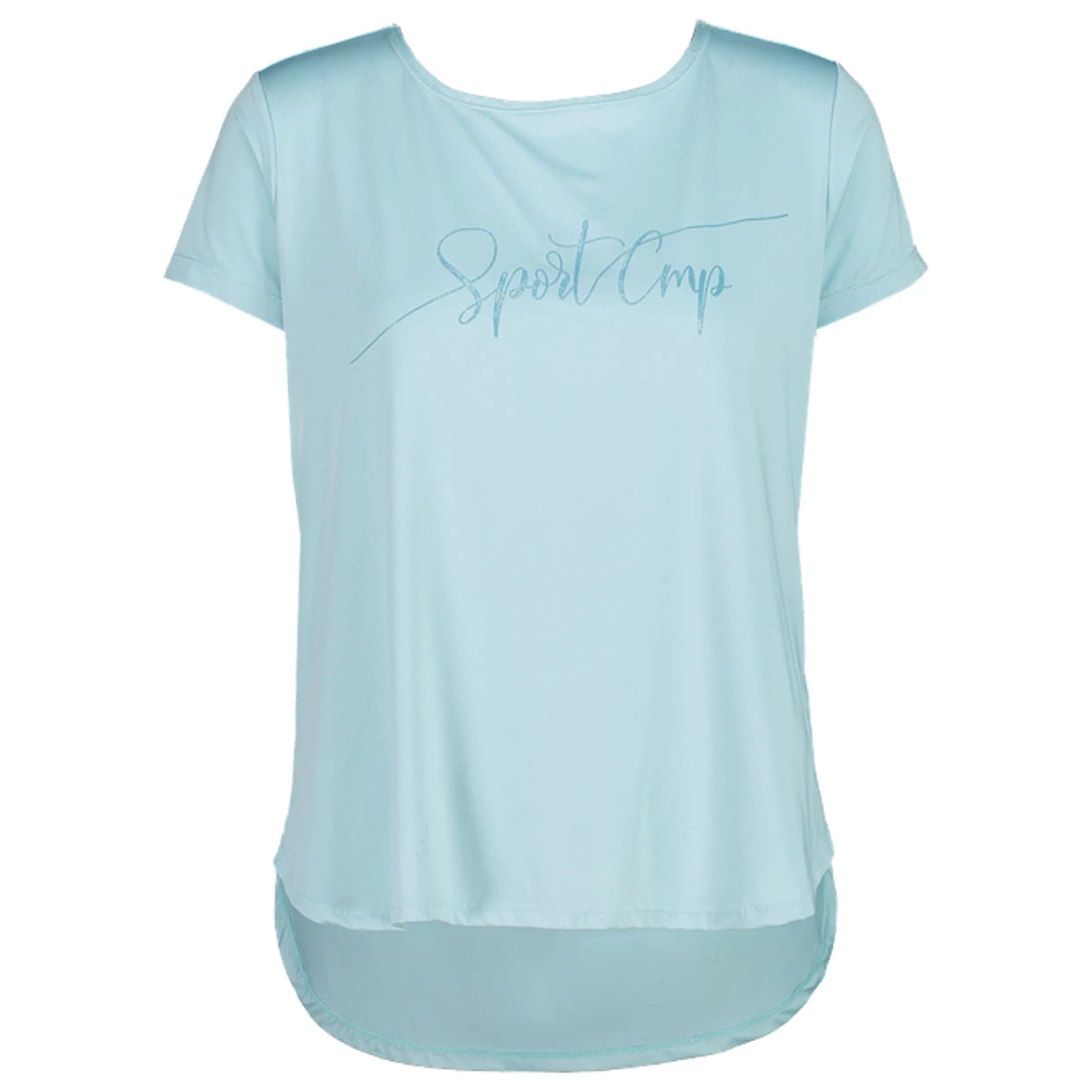 CMP Damen T-Shirt Maxi Giada 1 CMP Damen T-Shirt Maxi Giada