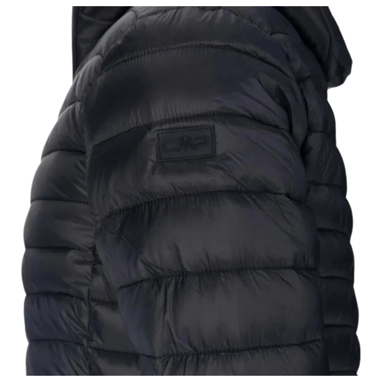 CMP Herren Daunenjacke Man Jacket Fix Hood 4 CMP Herren Daunenjacke Man Jacket Fix Hood – Bild 4