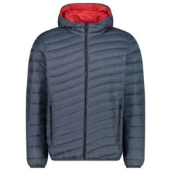 CMP Herren Daunenjacke Man Jacket Fix Hood