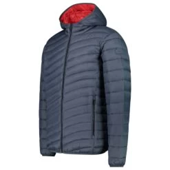 CMP Herren Daunenjacke Man Jacket Fix Hood 5 CMP Herren Daunenjacke Man Jacket Fix Hood -Outdoor Sportswear cmp herren daunenjacke man jacket 32k3147 u911 3149