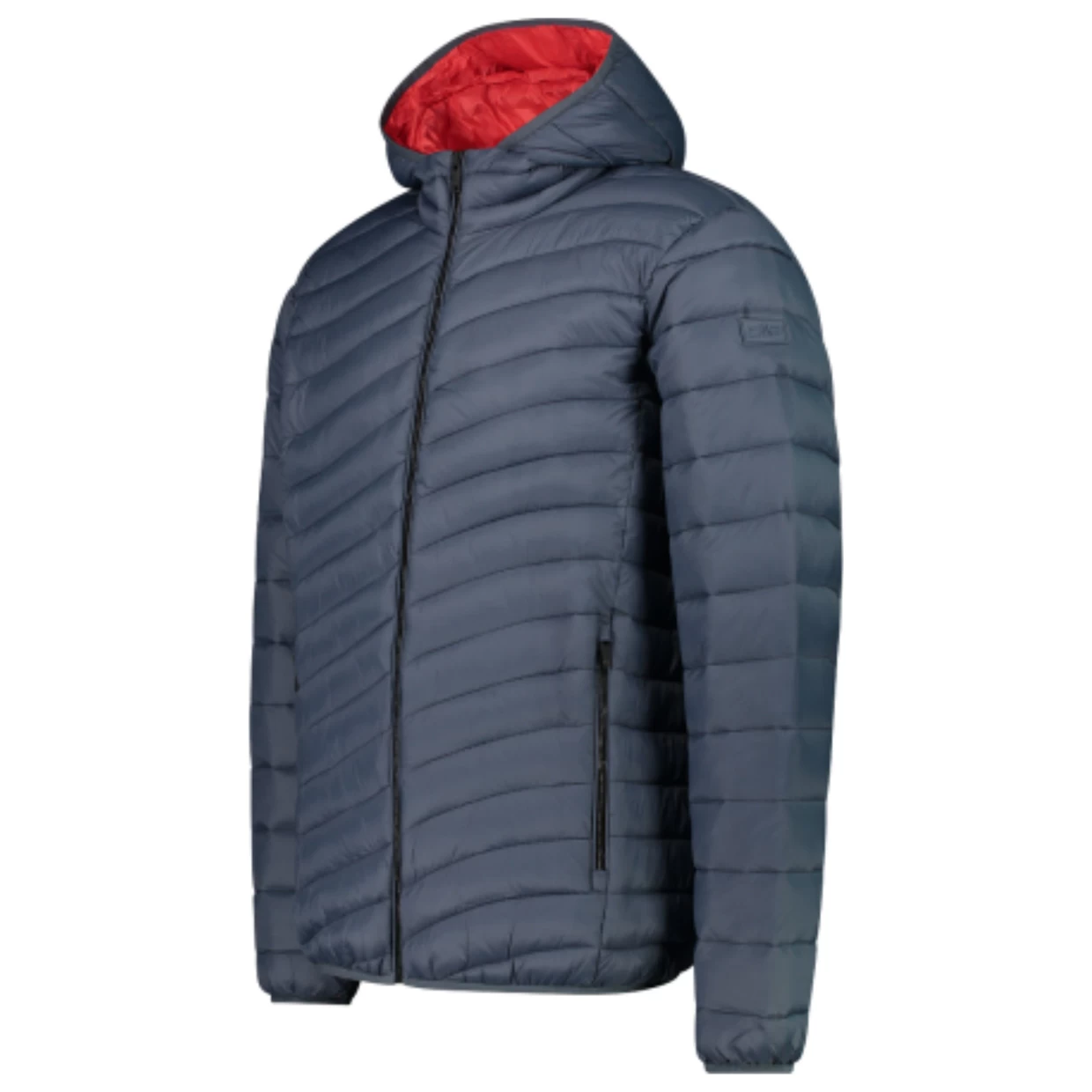 CMP Herren Daunenjacke Man Jacket Fix Hood 3 CMP Herren Daunenjacke Man Jacket Fix Hood – Bild 3