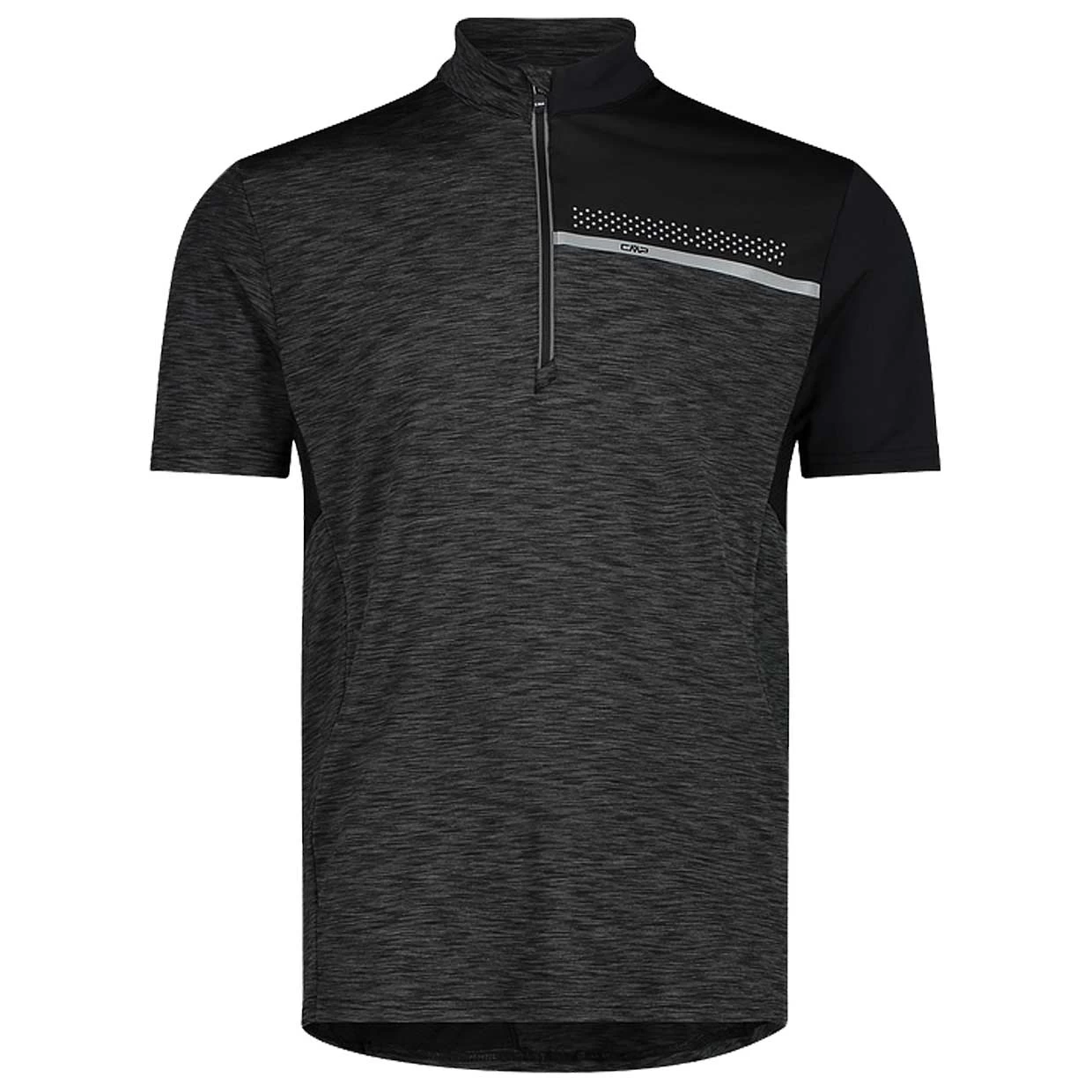 CMP Herren Funktionsshirt Half Zip 1 CMP Herren Funktionsshirt Half Zip