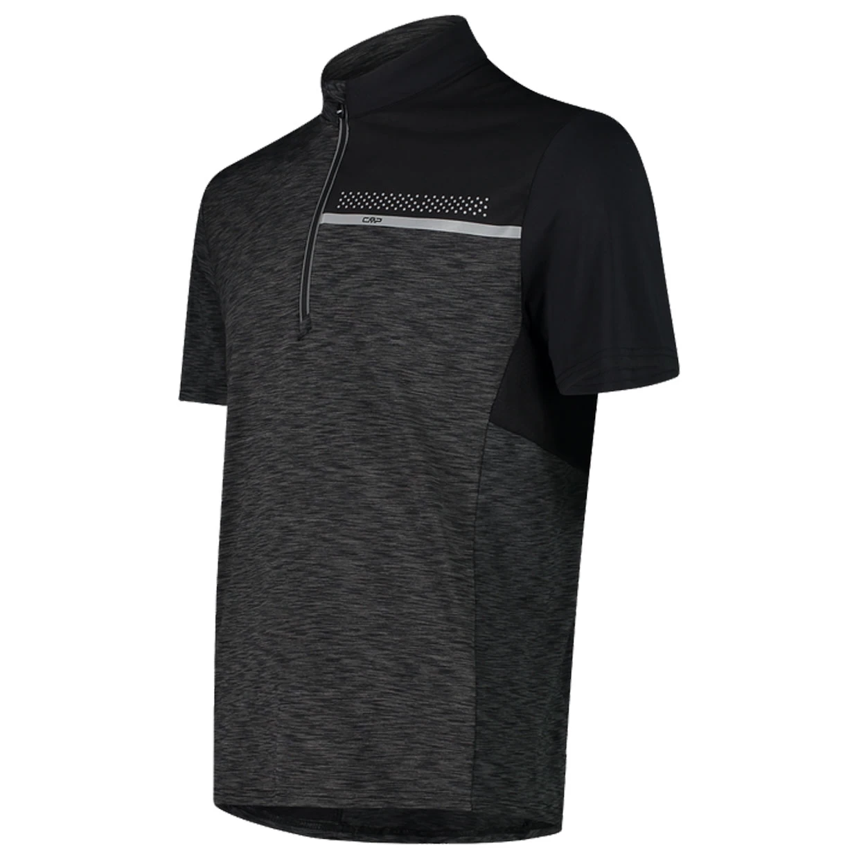 CMP Herren Funktionsshirt Half Zip 2 CMP Herren Funktionsshirt Half Zip – Bild 2