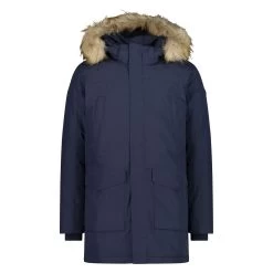 CMP Herren Parka Wattiert