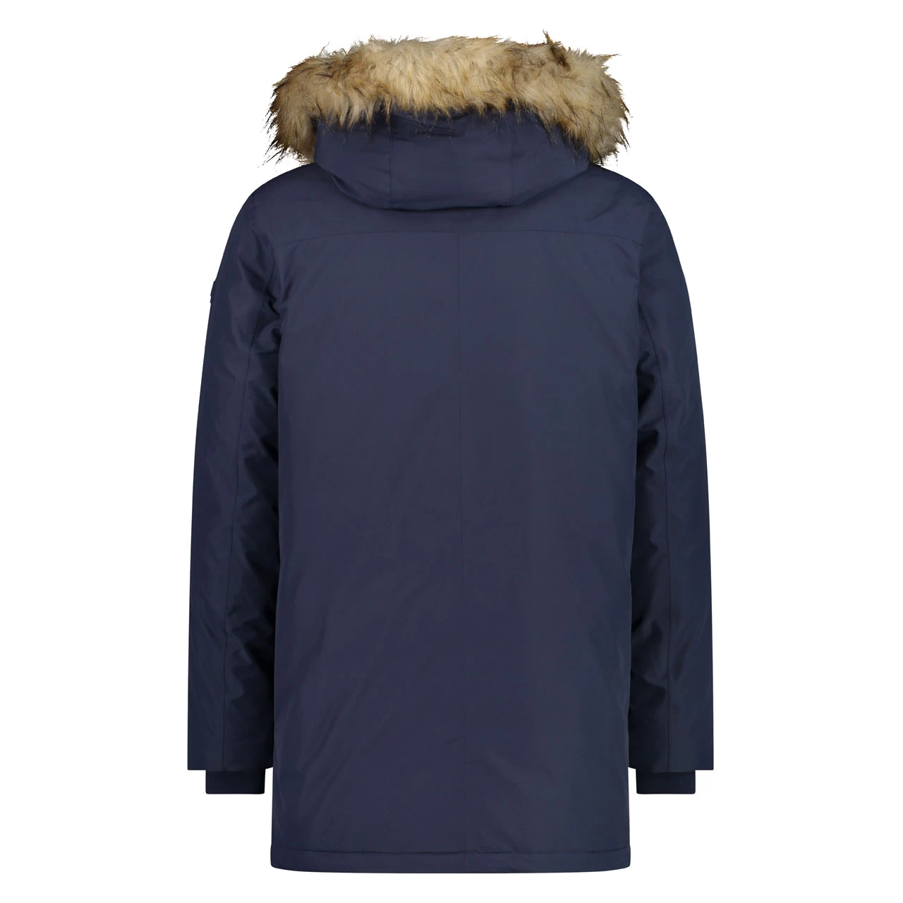 CMP Herren Parka Wattiert 4 CMP Herren Parka Wattiert – Bild 4