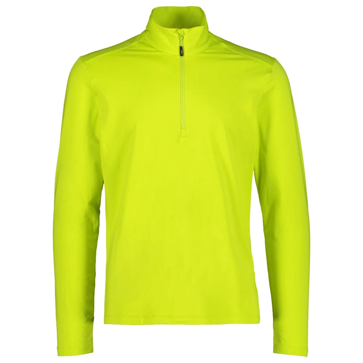 CMP Herren Softech Fleecepullover Solid Color Half Zip 1 CMP Herren Softech Fleecepullover Solid Color Half Zip