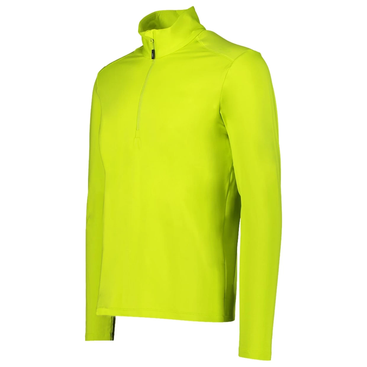 CMP Herren Softech Fleecepullover Solid Color Half Zip 2 CMP Herren Softech Fleecepullover Solid Color Half Zip – Bild 2