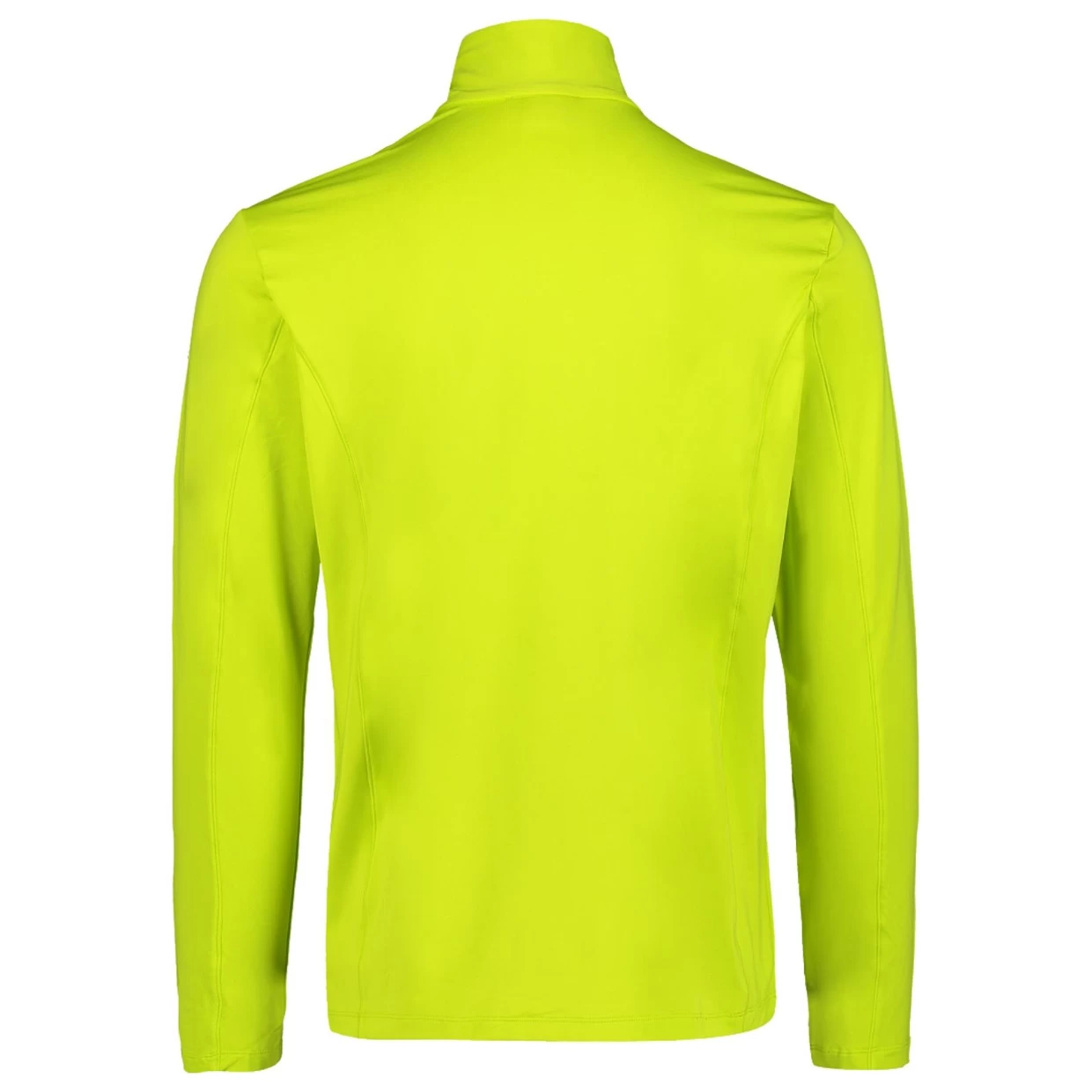 CMP Herren Softech Fleecepullover Solid Color Half Zip 3 CMP Herren Softech Fleecepullover Solid Color Half Zip – Bild 3