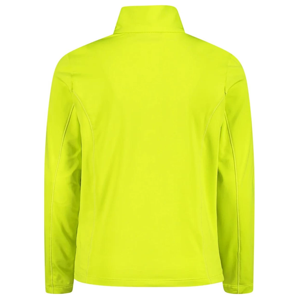 CMP Kinder Fleecepullover Kid Sweat 2 CMP Kinder Fleecepullover Kid Sweat – Bild 2