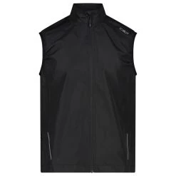 CMP Männer Weste Nero